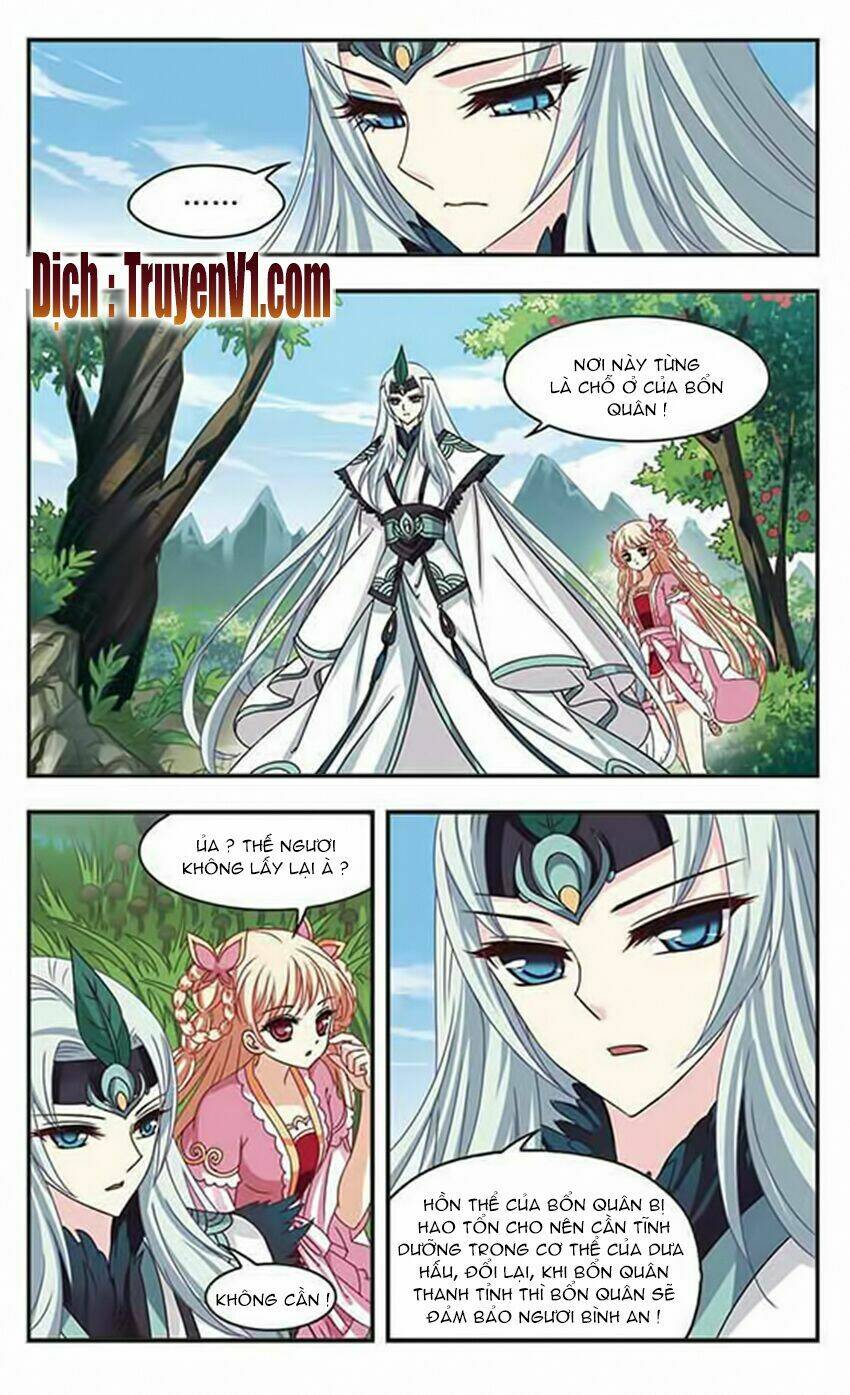 Phong Khởi Thương Lam Chap 73 - Next Chap 74