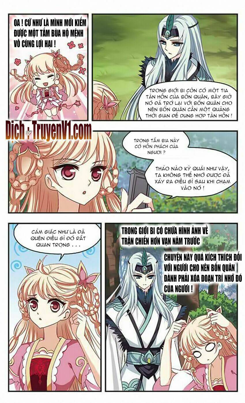 Phong Khởi Thương Lam Chap 73 - Next Chap 74