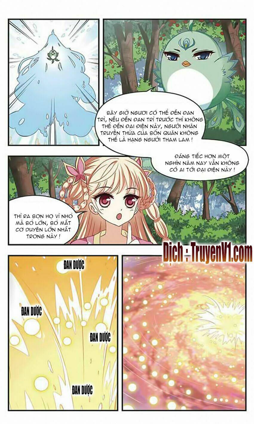 Phong Khởi Thương Lam Chap 73 - Next Chap 74