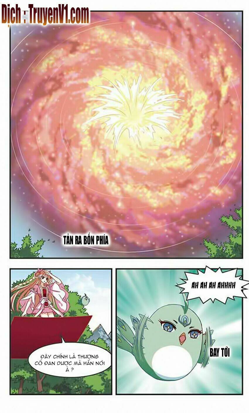 Phong Khởi Thương Lam Chap 73 - Next Chap 74