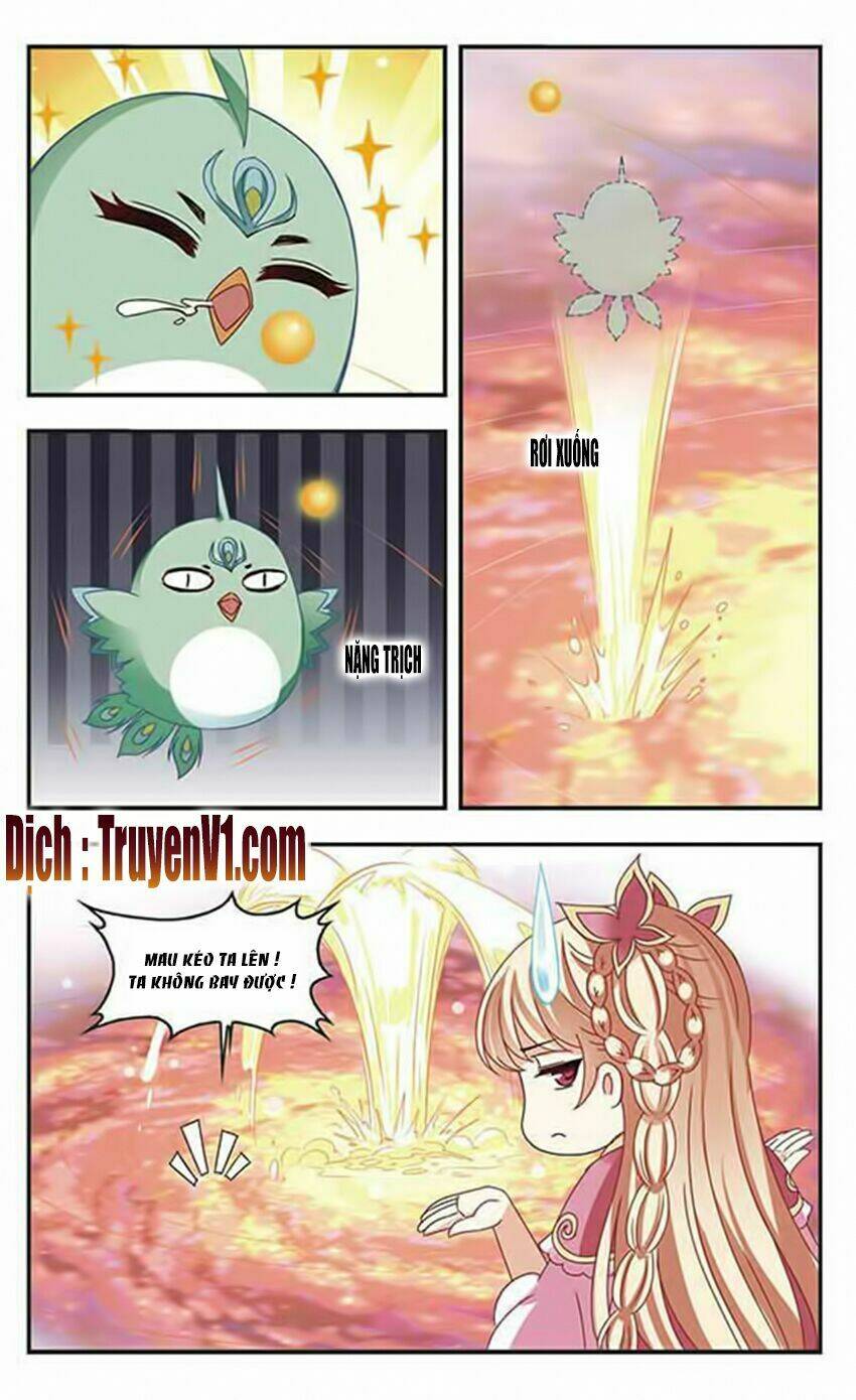 Phong Khởi Thương Lam Chap 73 - Next Chap 74