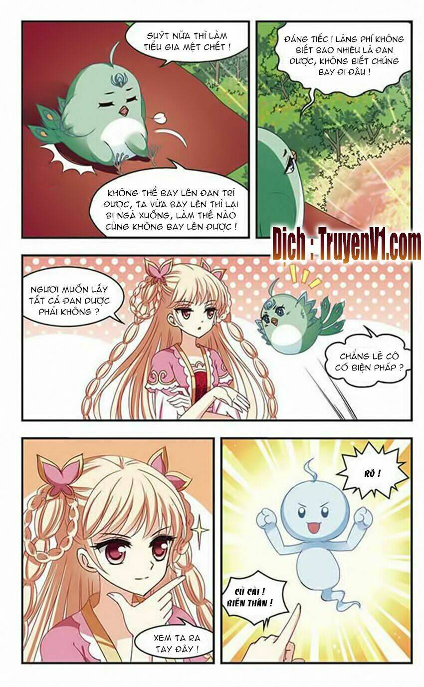 Phong Khởi Thương Lam Chap 73 - Next Chap 74
