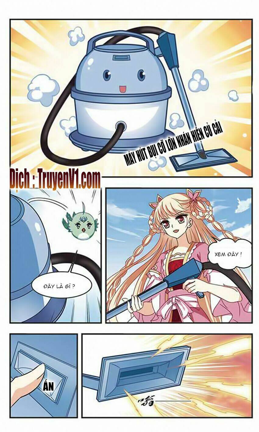 Phong Khởi Thương Lam Chap 73 - Next Chap 74