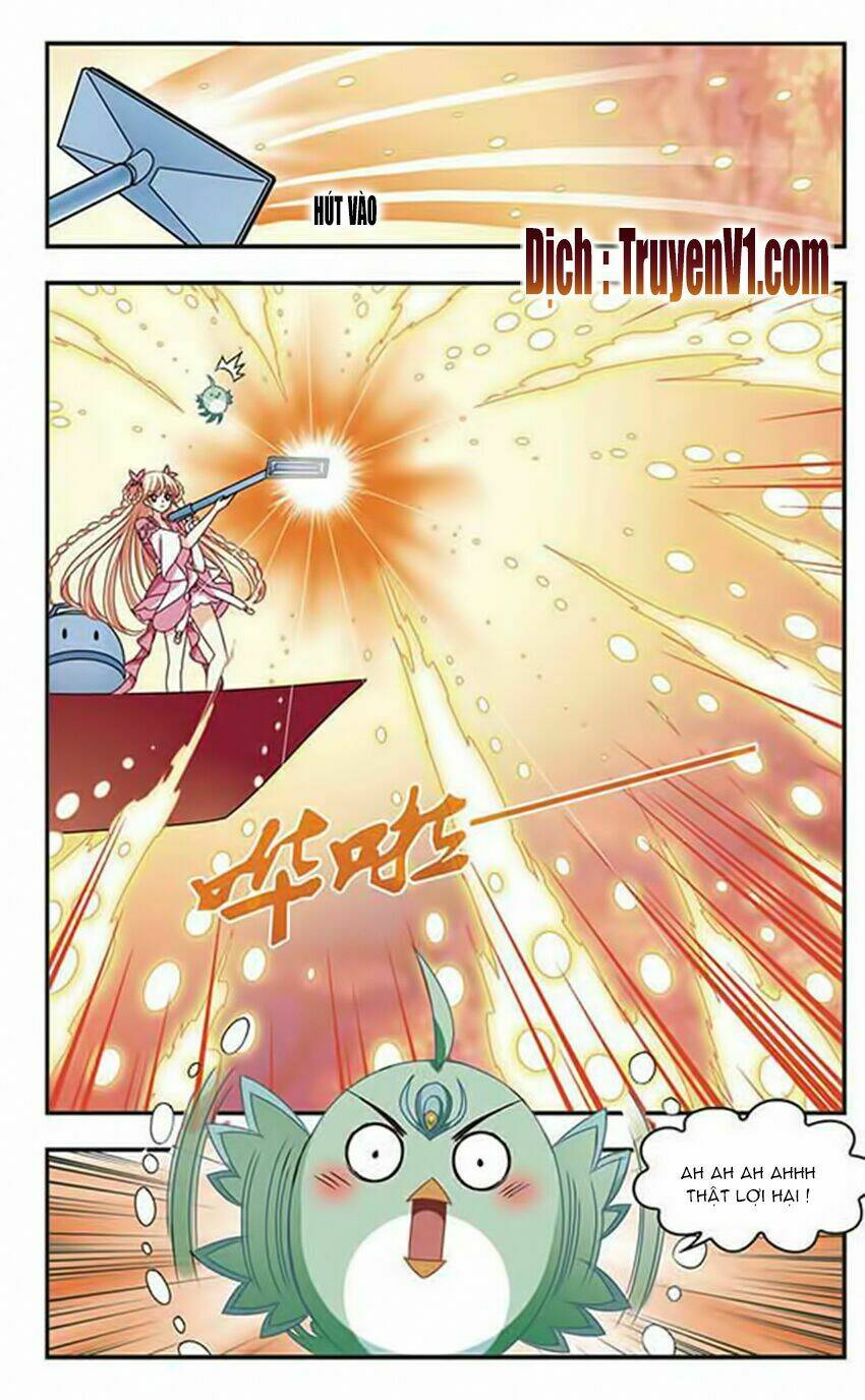 Phong Khởi Thương Lam Chap 73 - Next Chap 74
