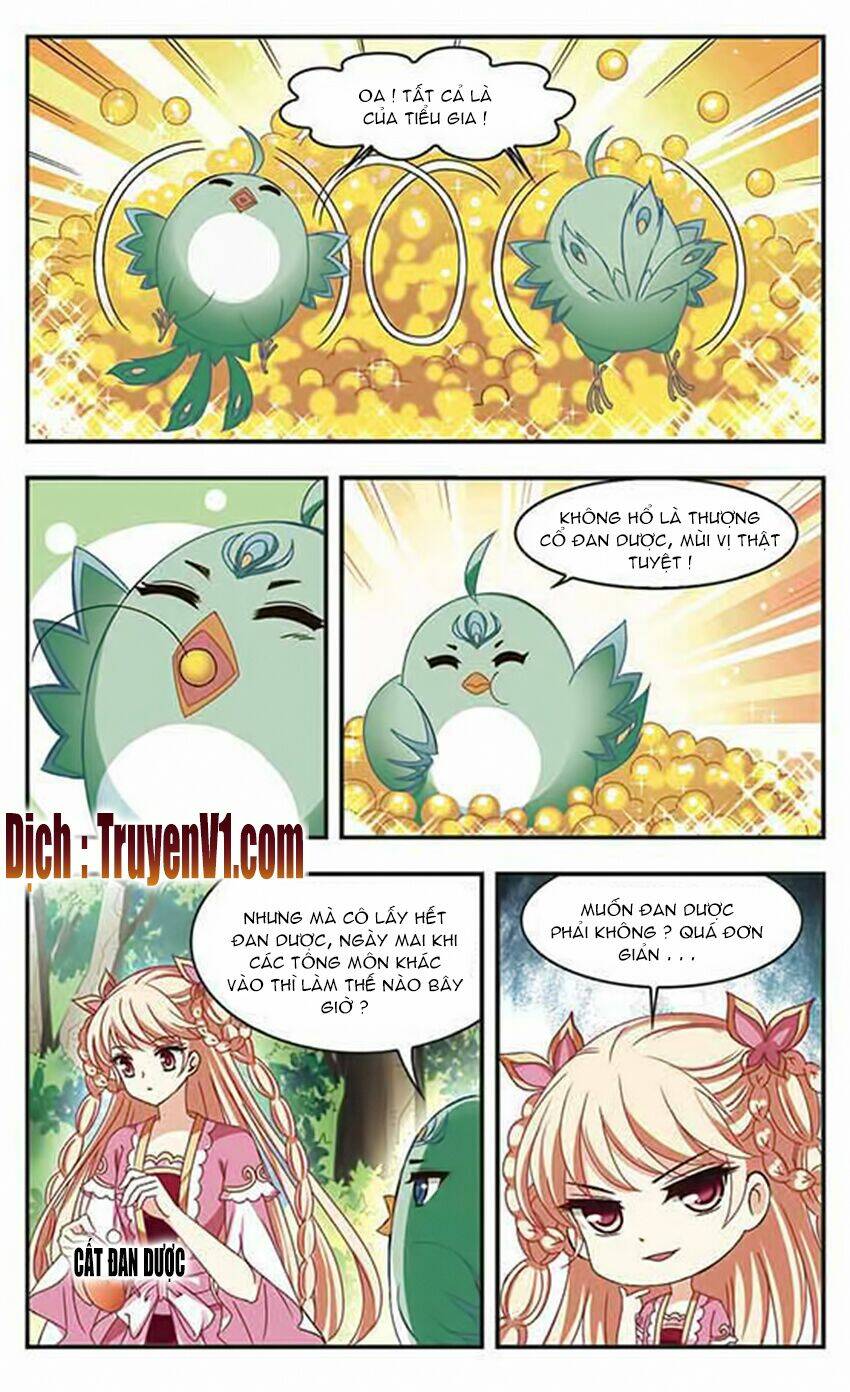 Phong Khởi Thương Lam Chap 74 - Next Chap 75