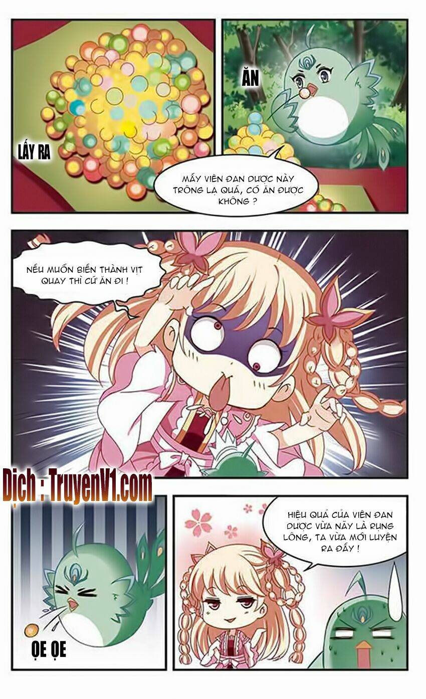 Phong Khởi Thương Lam Chap 74 - Next Chap 75