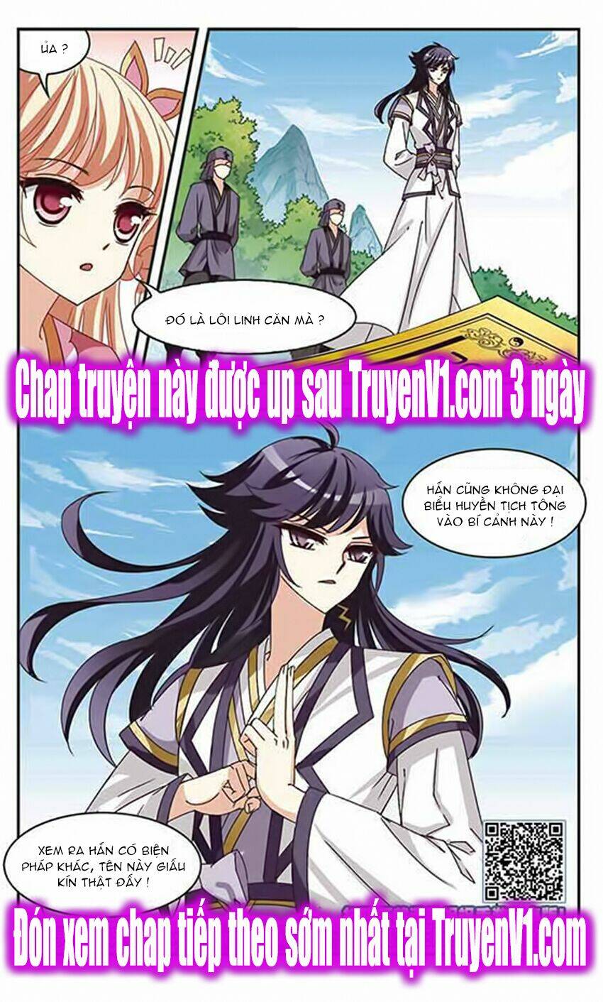 Phong Khởi Thương Lam Chap 74 - Next Chap 75