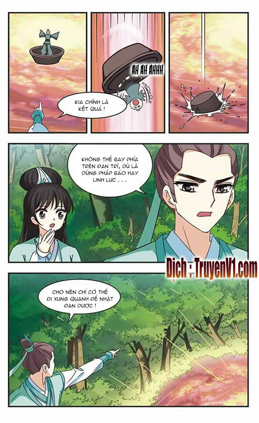 Phong Khởi Thương Lam Chap 74 - Next Chap 75