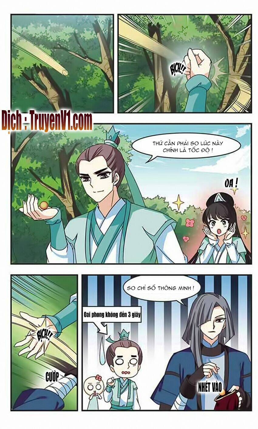 Phong Khởi Thương Lam Chap 74 - Next Chap 75