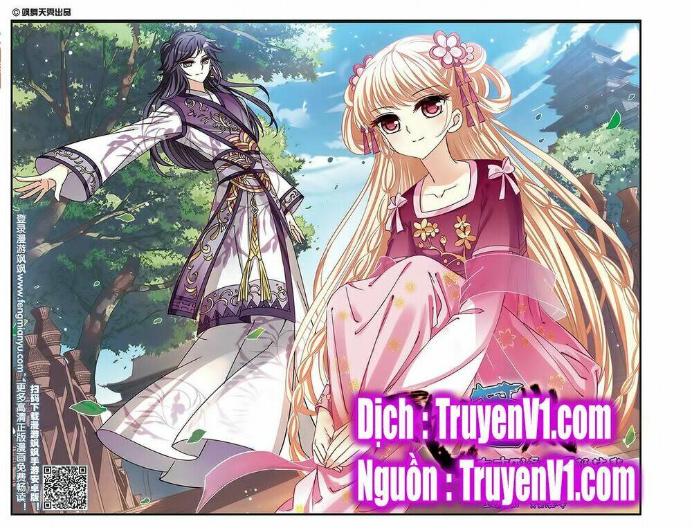 Phong Khởi Thương Lam Chap 75 - Next Chap 76