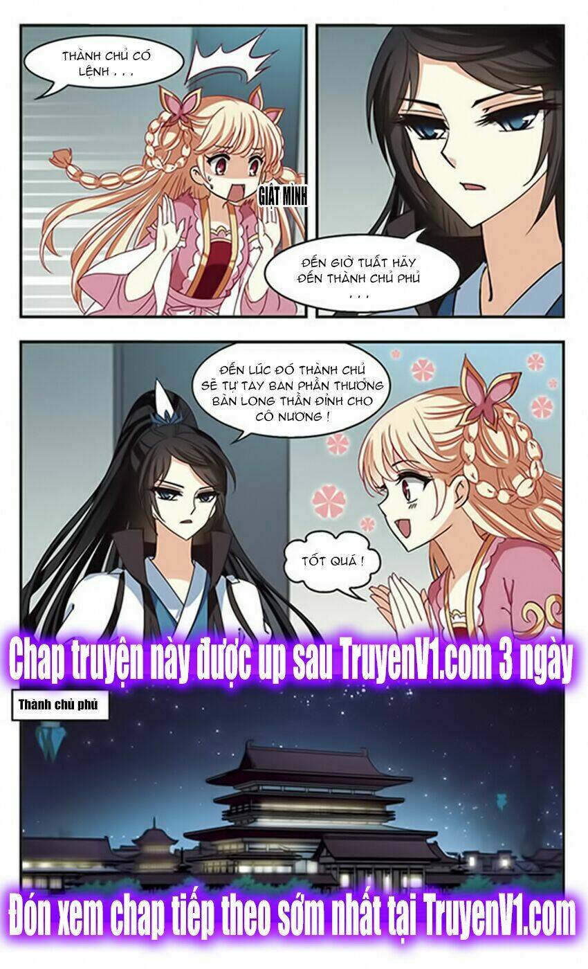 Phong Khởi Thương Lam Chap 75 - Next Chap 76