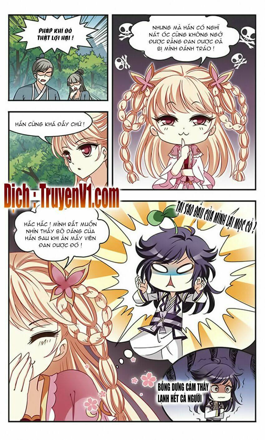 Phong Khởi Thương Lam Chap 75 - Next Chap 76