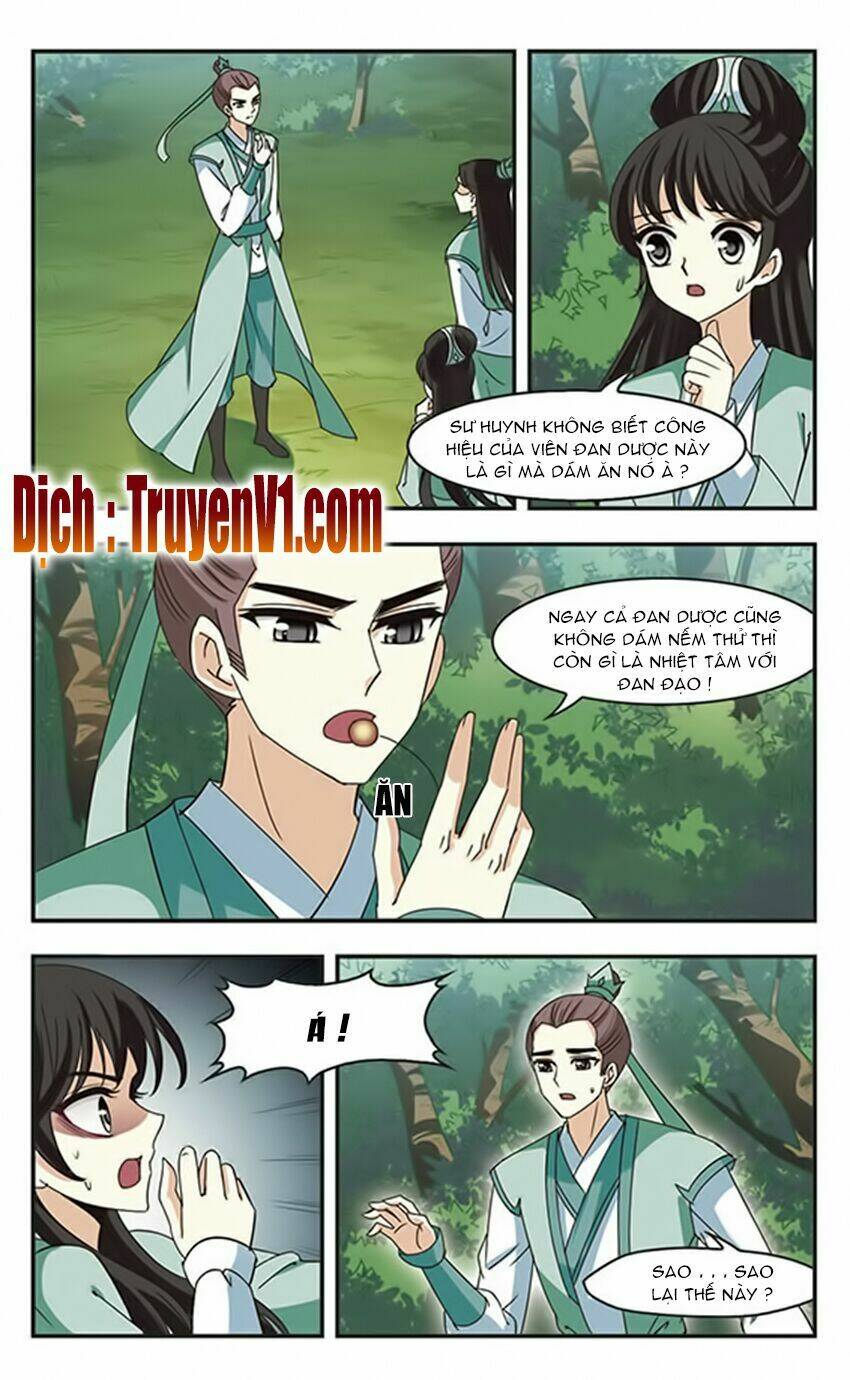 Phong Khởi Thương Lam Chap 75 - Next Chap 76