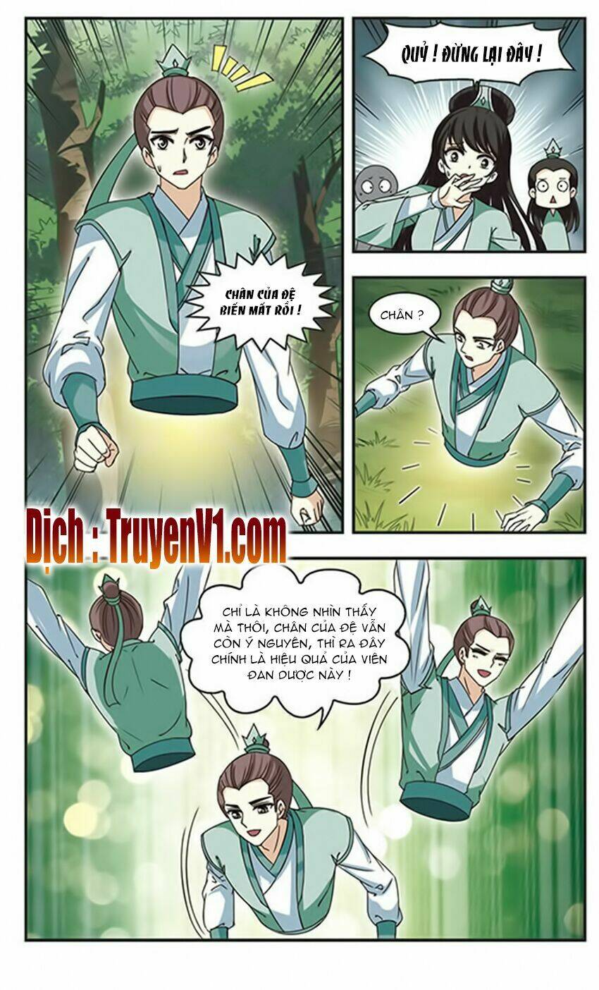 Phong Khởi Thương Lam Chap 75 - Next Chap 76
