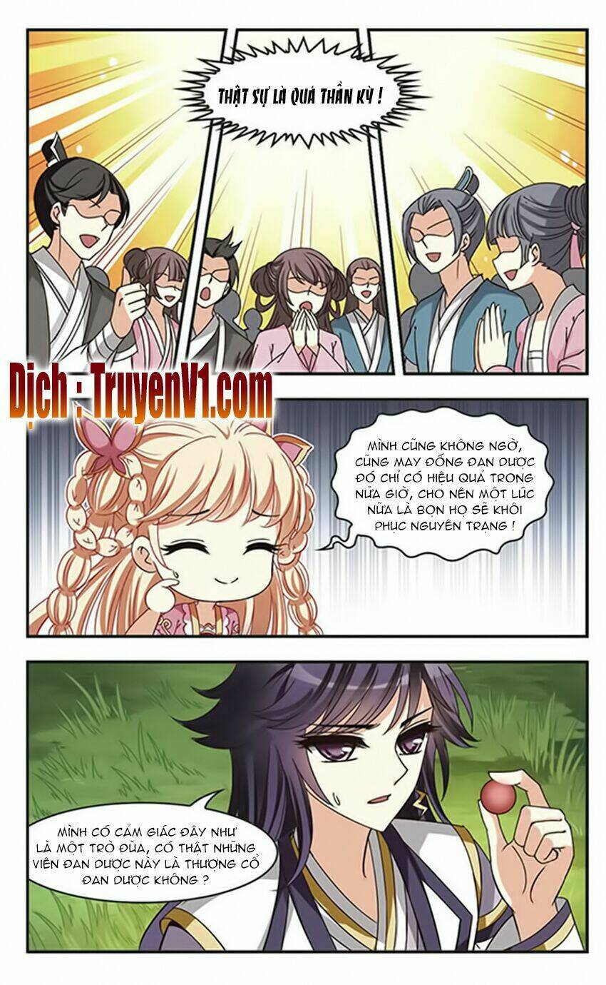 Phong Khởi Thương Lam Chap 75 - Next Chap 76