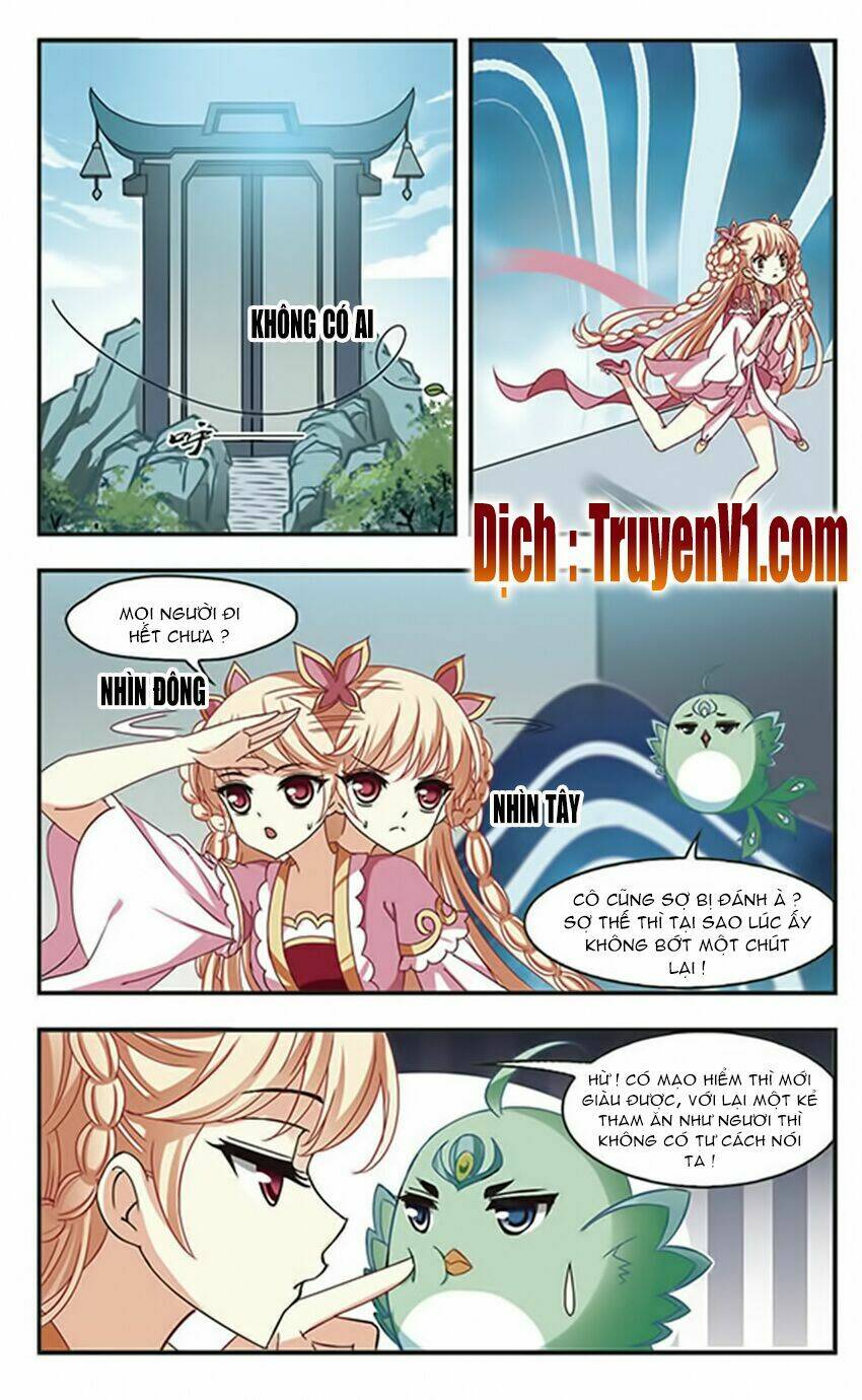 Phong Khởi Thương Lam Chap 75 - Next Chap 76