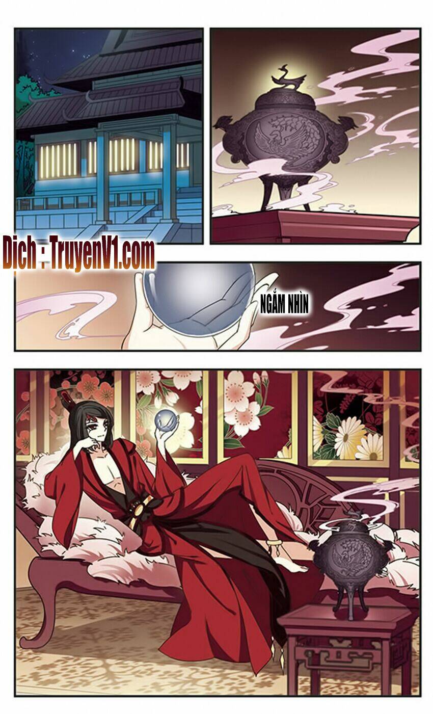 Phong Khởi Thương Lam Chap 76 - Next Chap 77