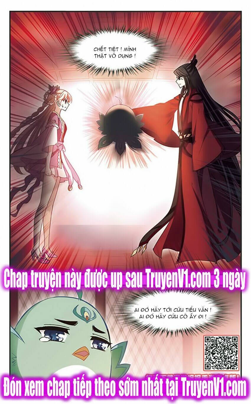 Phong Khởi Thương Lam Chap 76 - Next Chap 77