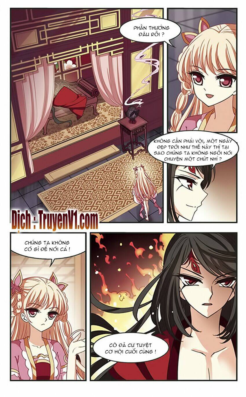 Phong Khởi Thương Lam Chap 76 - Next Chap 77