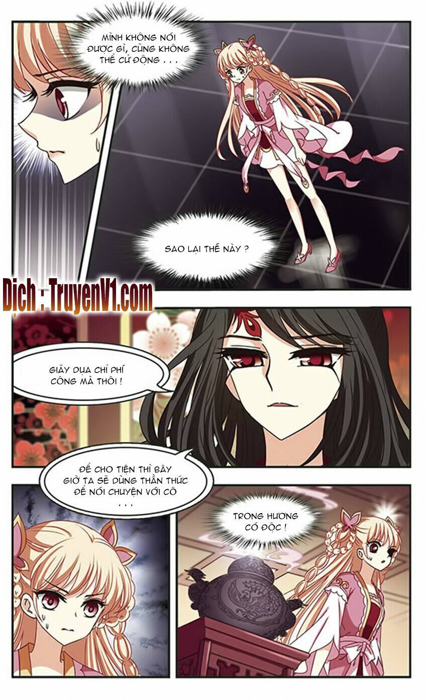 Phong Khởi Thương Lam Chap 76 - Next Chap 77