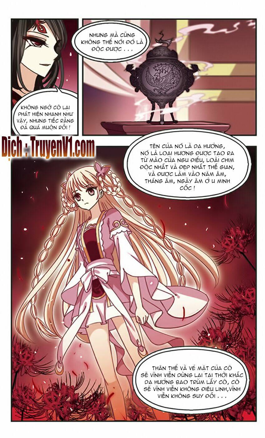 Phong Khởi Thương Lam Chap 76 - Next Chap 77