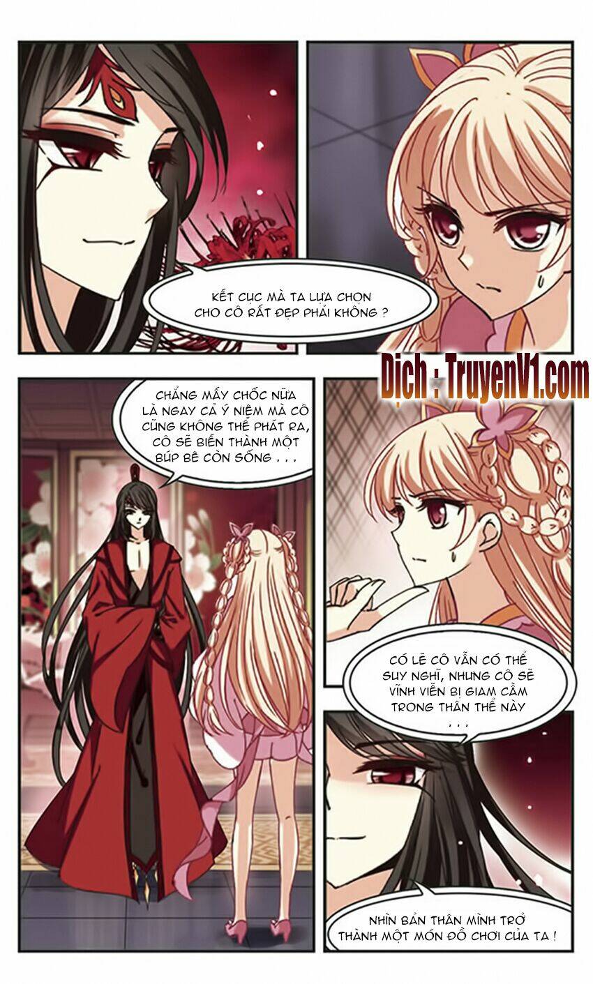 Phong Khởi Thương Lam Chap 76 - Next Chap 77