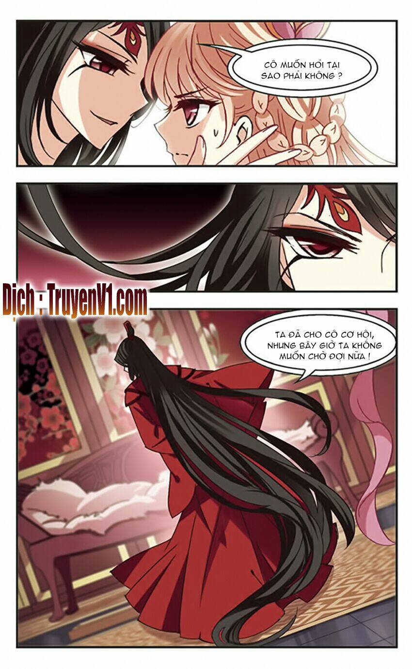 Phong Khởi Thương Lam Chap 76 - Next Chap 77