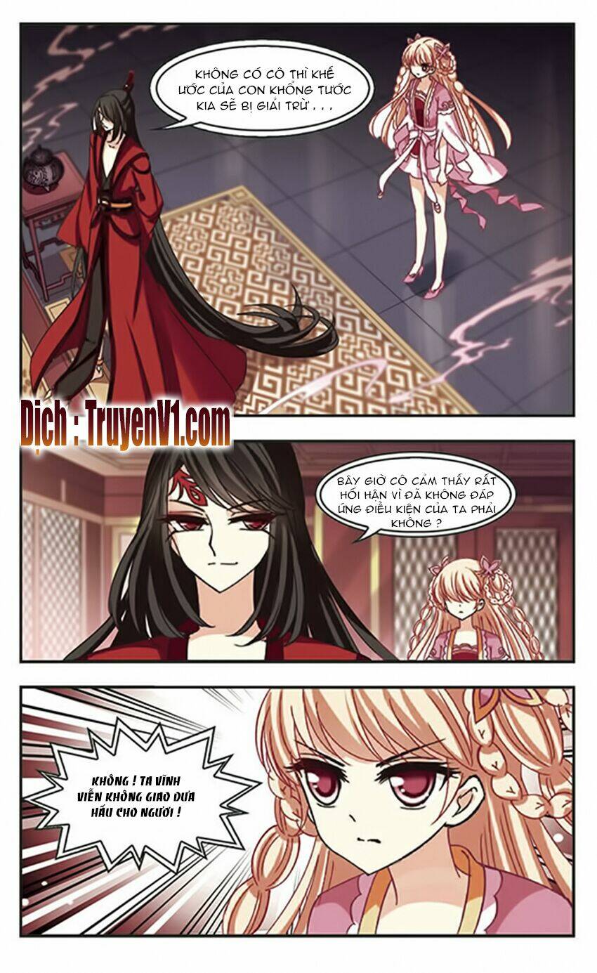 Phong Khởi Thương Lam Chap 76 - Next Chap 77