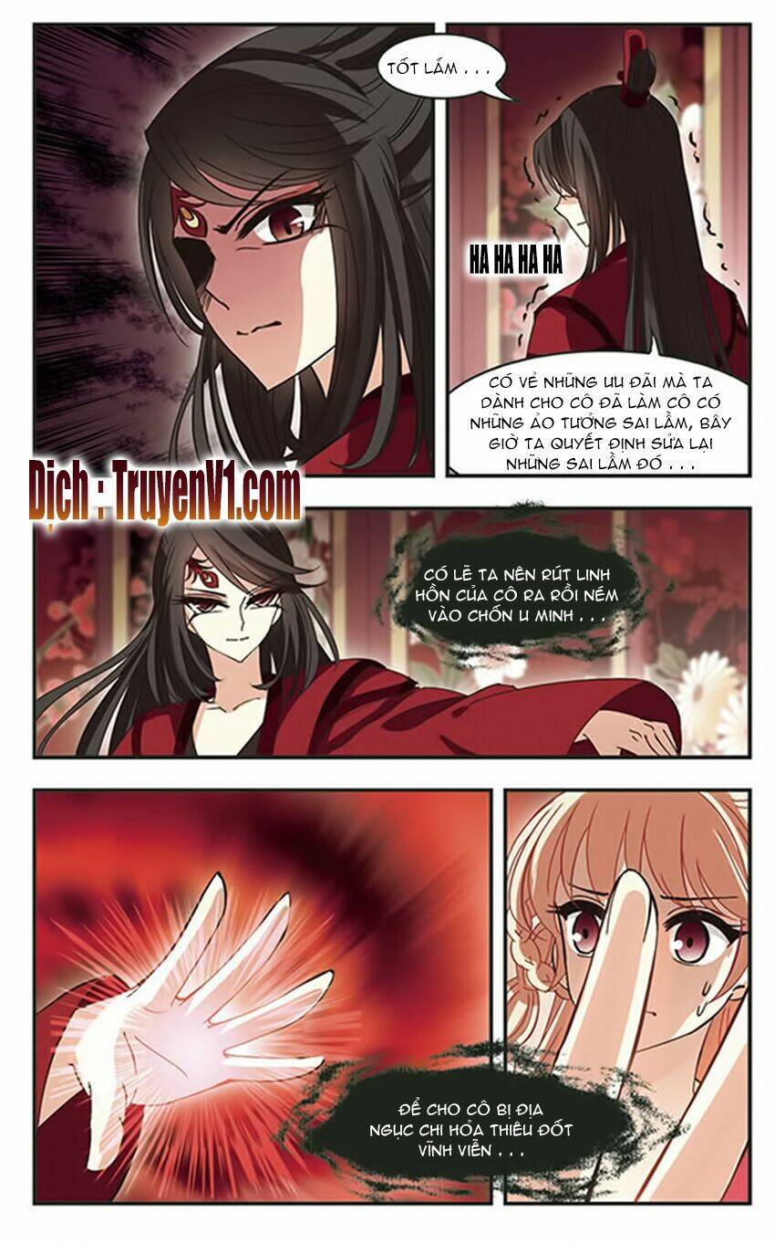 Phong Khởi Thương Lam Chap 76 - Next Chap 77