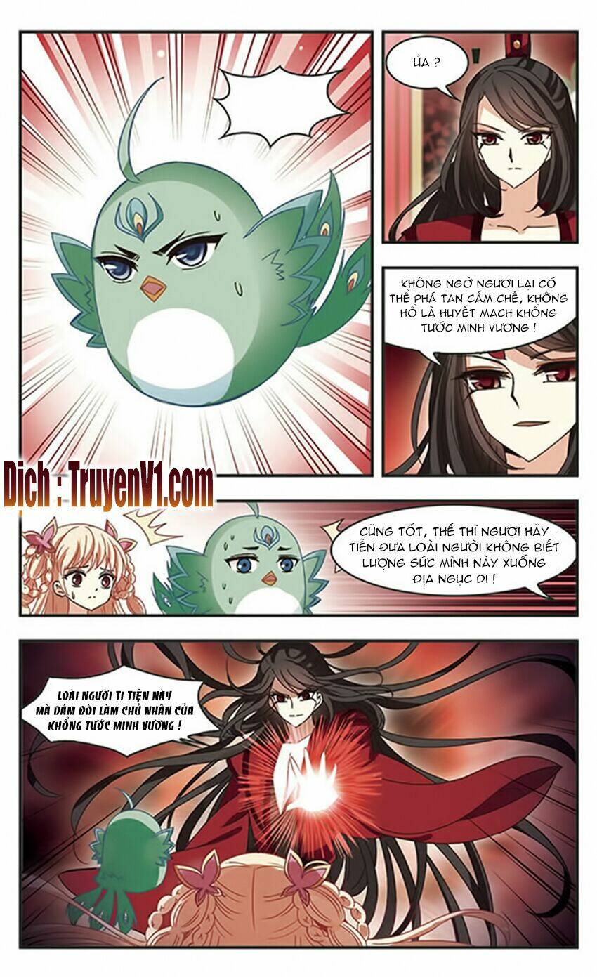Phong Khởi Thương Lam Chap 76 - Next Chap 77