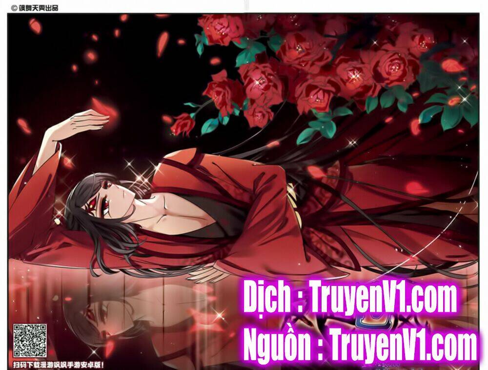 Phong Khởi Thương Lam Chap 77 - Next Chap 78