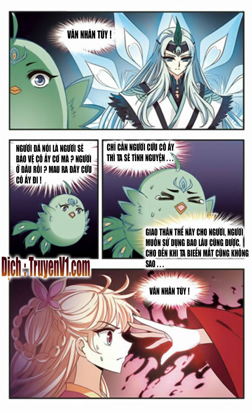 Phong Khởi Thương Lam Chap 77 - Next Chap 78