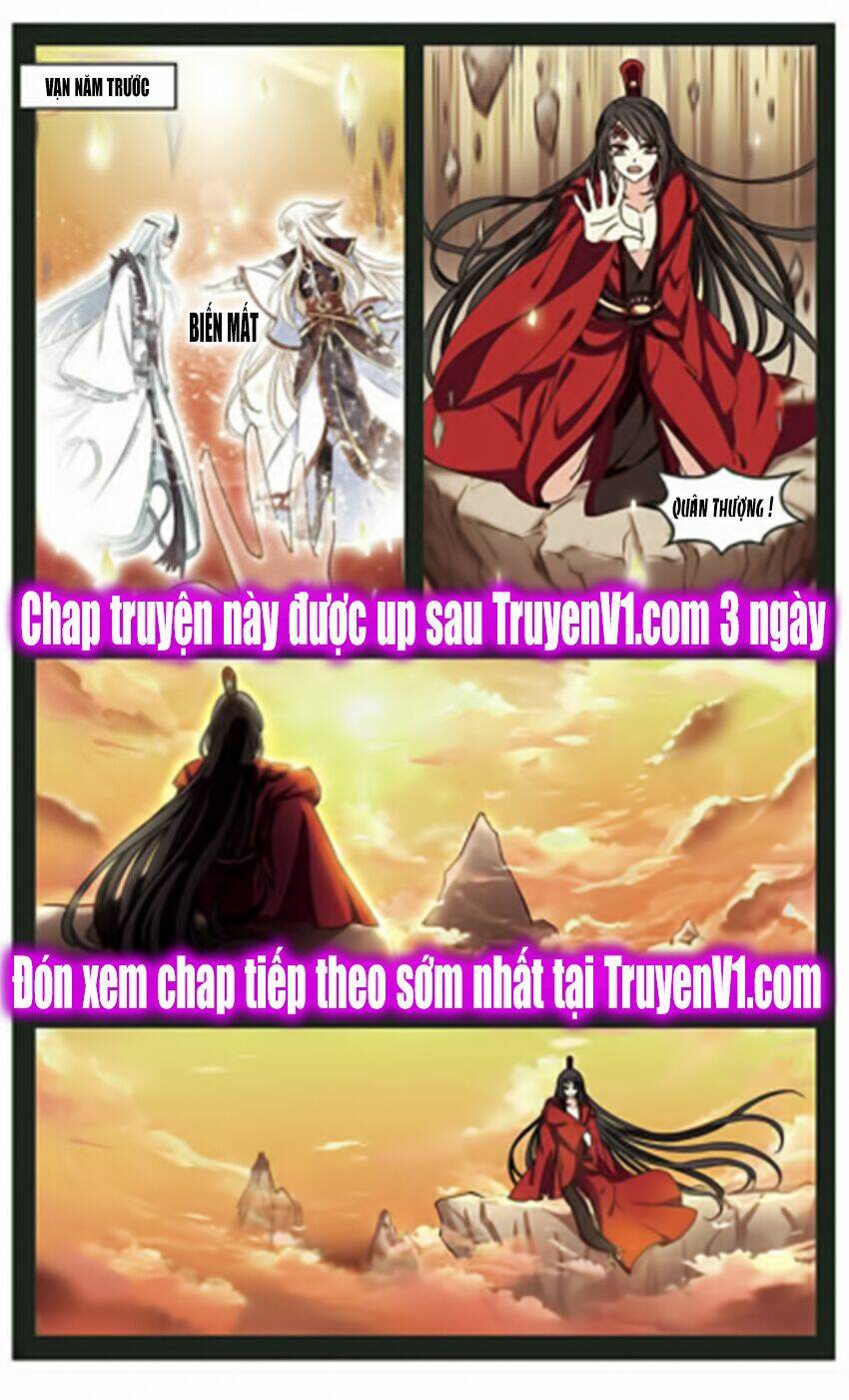 Phong Khởi Thương Lam Chap 77 - Next Chap 78