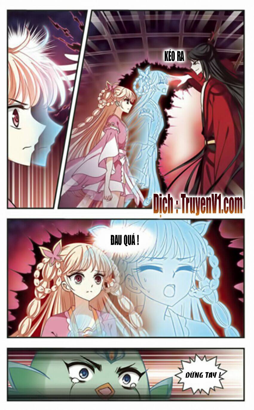 Phong Khởi Thương Lam Chap 77 - Next Chap 78