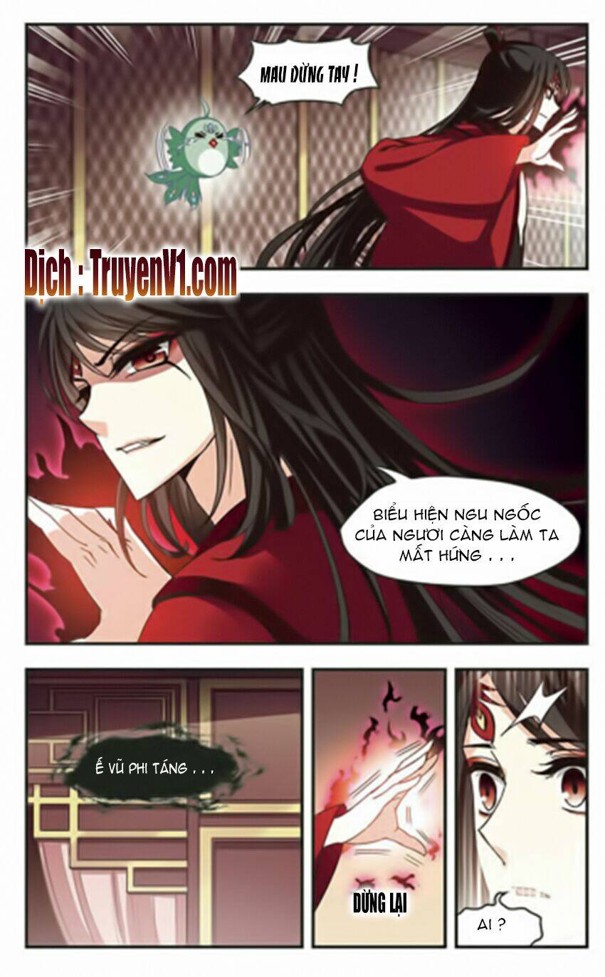 Phong Khởi Thương Lam Chap 77 - Next Chap 78