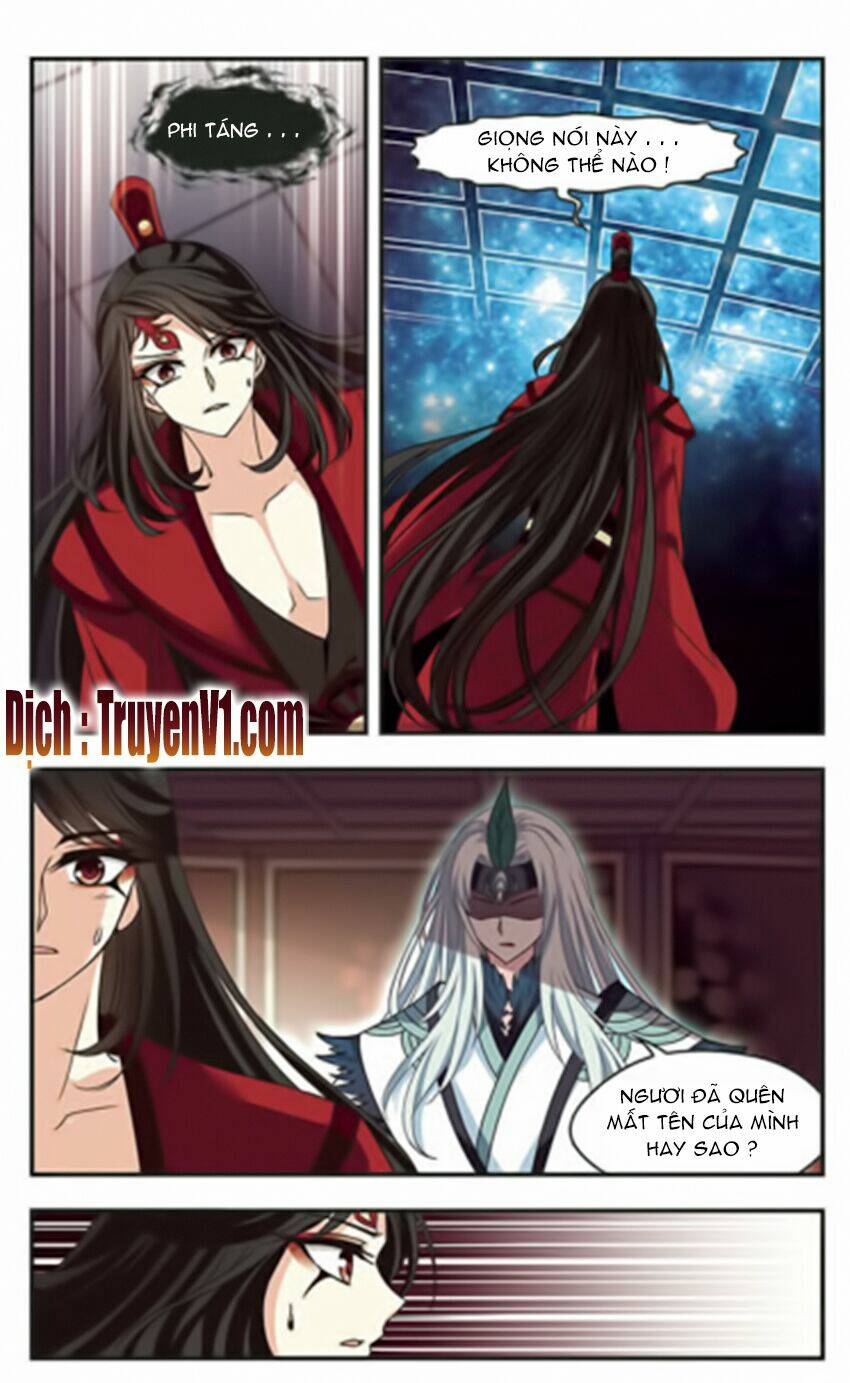 Phong Khởi Thương Lam Chap 77 - Next Chap 78