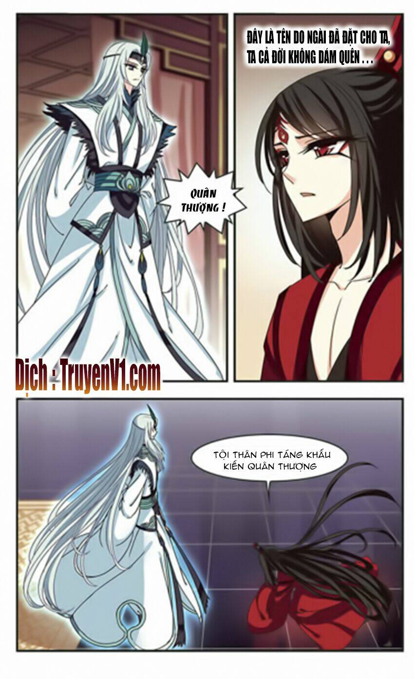 Phong Khởi Thương Lam Chap 77 - Next Chap 78