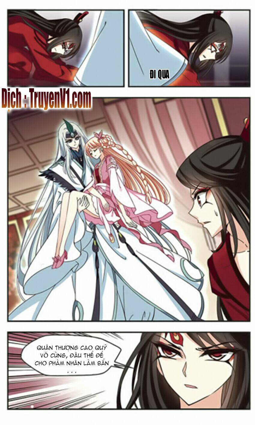 Phong Khởi Thương Lam Chap 77 - Next Chap 78
