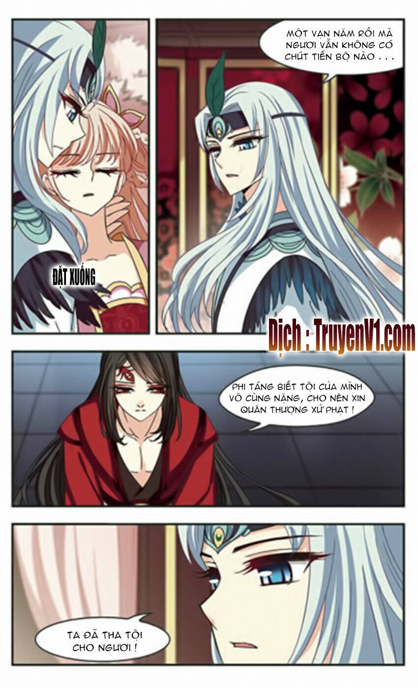 Phong Khởi Thương Lam Chap 77 - Next Chap 78