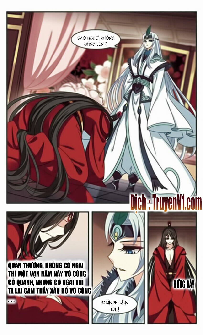 Phong Khởi Thương Lam Chap 77 - Next Chap 78