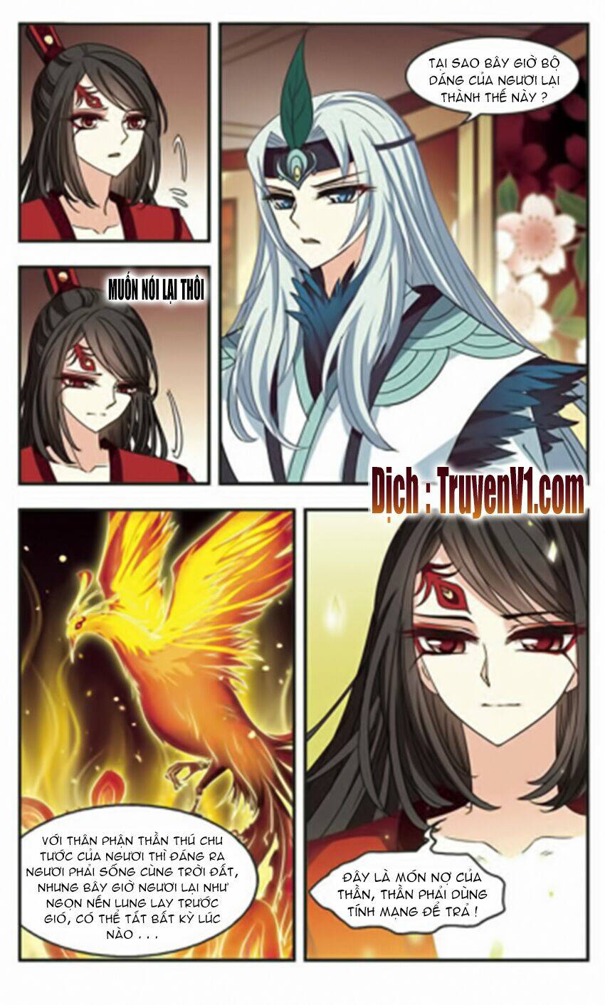 Phong Khởi Thương Lam Chap 77 - Next Chap 78