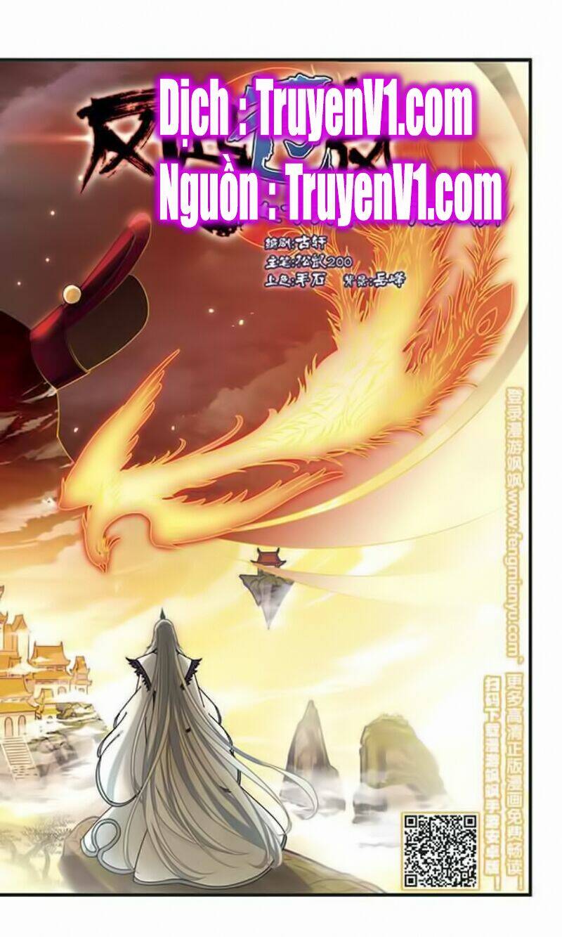 Phong Khởi Thương Lam Chap 79 - Next Chap 80