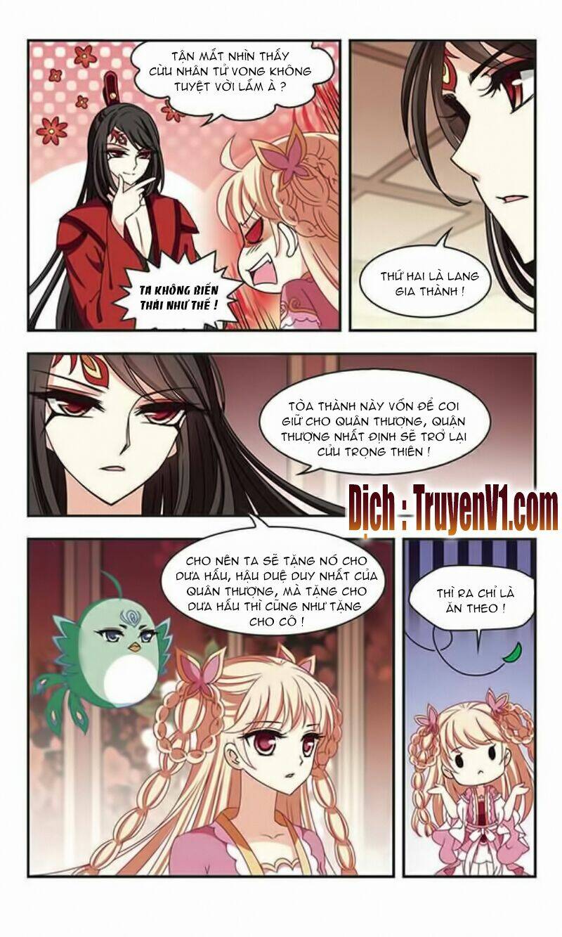 Phong Khởi Thương Lam Chap 79 - Next Chap 80