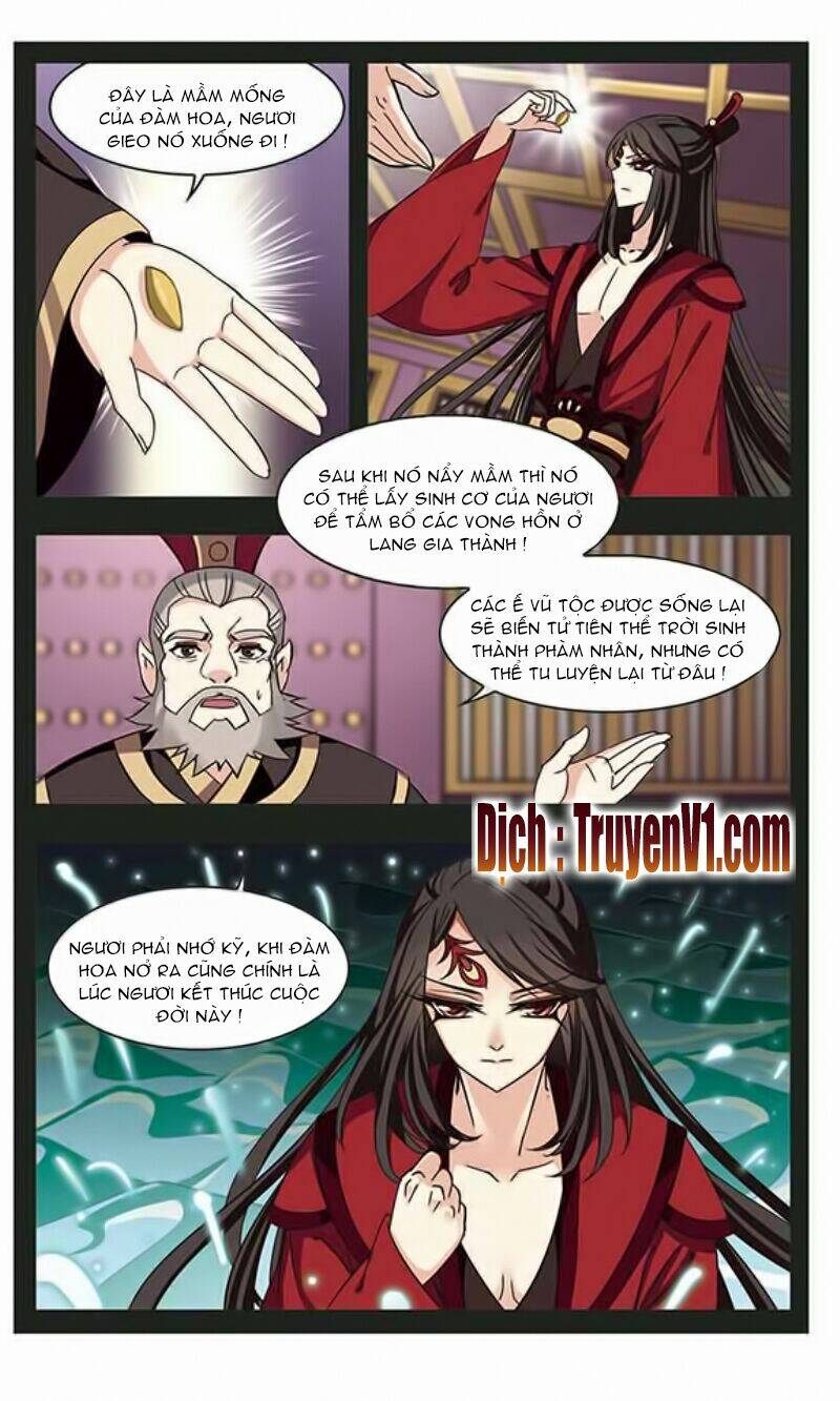 Phong Khởi Thương Lam Chap 79 - Next Chap 80