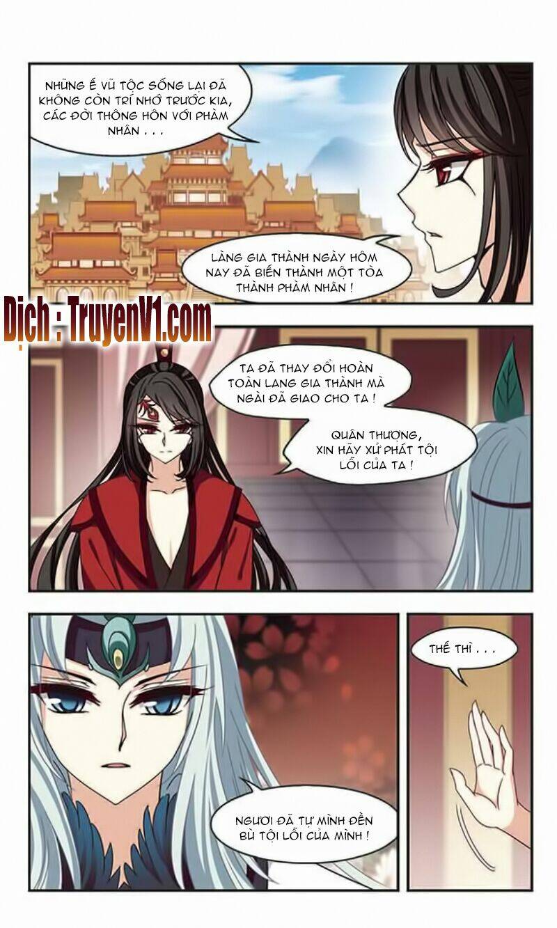 Phong Khởi Thương Lam Chap 79 - Next Chap 80