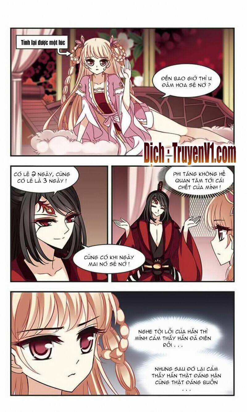 Phong Khởi Thương Lam Chap 79 - Next Chap 80