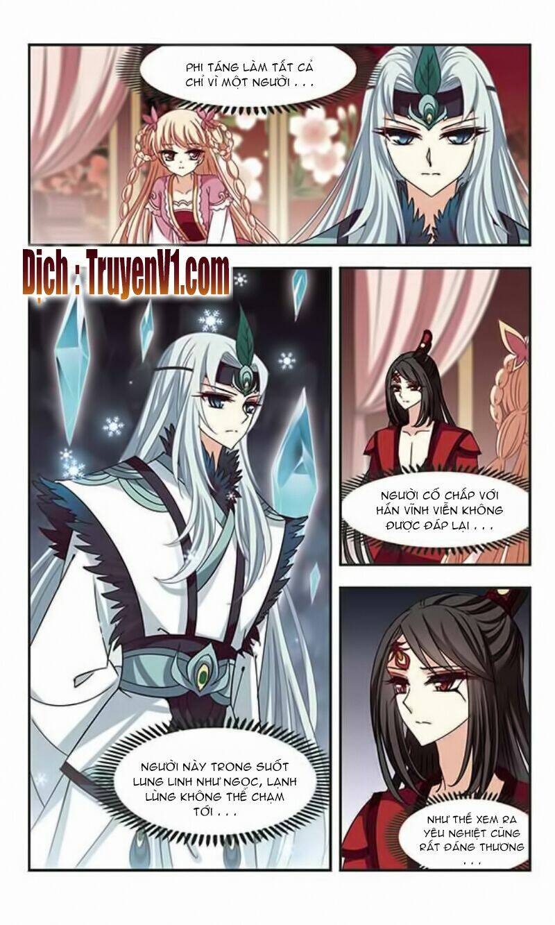 Phong Khởi Thương Lam Chap 79 - Next Chap 80