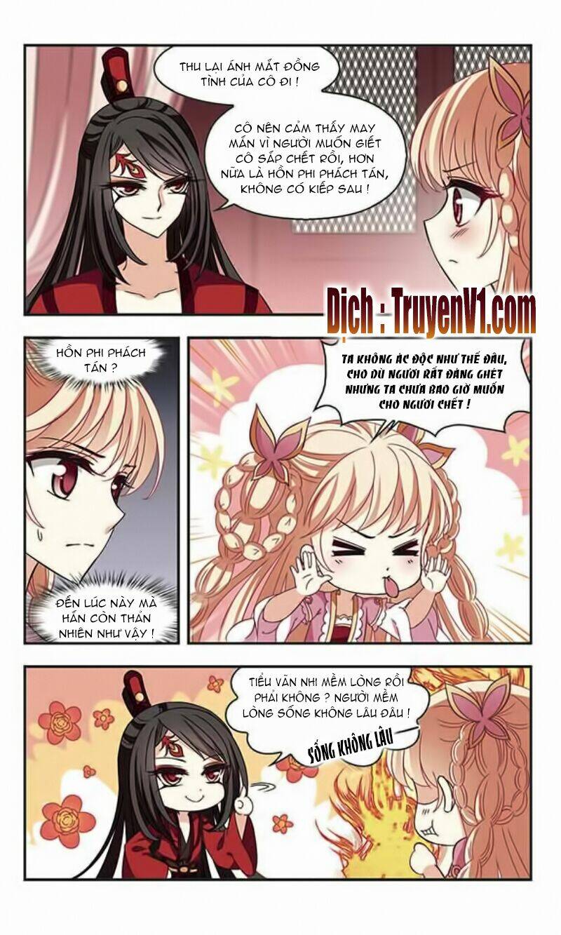 Phong Khởi Thương Lam Chap 79 - Next Chap 80