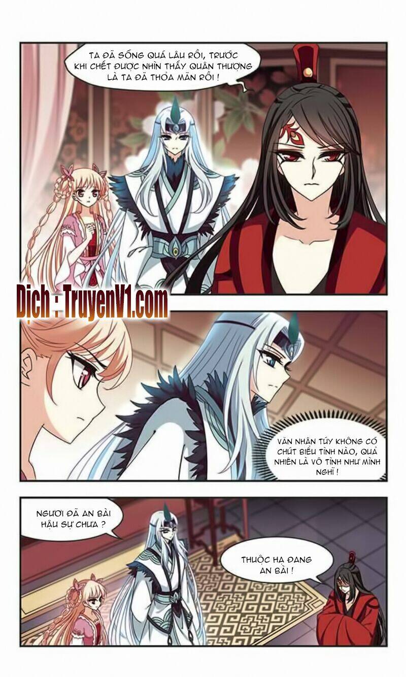Phong Khởi Thương Lam Chap 79 - Next Chap 80