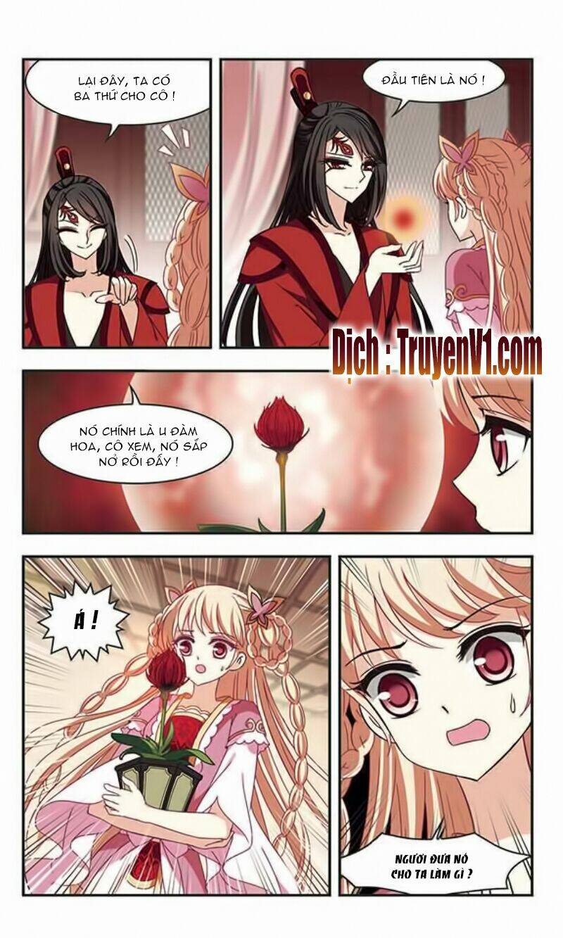 Phong Khởi Thương Lam Chap 79 - Next Chap 80